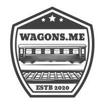 Wagons.Me logo, Wagons.Me contact details