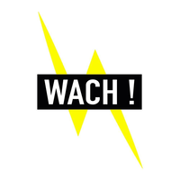 WACH! logo, WACH! contact details