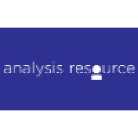 Analysis Resource logo, Analysis Resource contact details