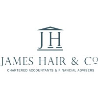 James Hair & Co logo, James Hair & Co contact details