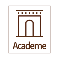 Academe Languages logo, Academe Languages contact details