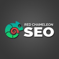 Red Chameleon SEO logo, Red Chameleon SEO contact details