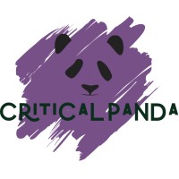 Critical Panda logo, Critical Panda contact details