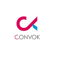 Convok logo, Convok contact details