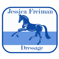 Jessica Freiman Dressage logo, Jessica Freiman Dressage contact details