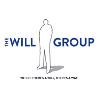 The Will Group logo, The Will Group contact details