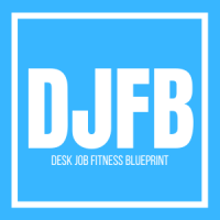 Desk Job Fitness Blueprint logo, Desk Job Fitness Blueprint contact details