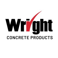 Wright Concrete Products logo, Wright Concrete Products contact details