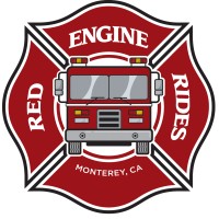 Red Engine Rides logo, Red Engine Rides contact details