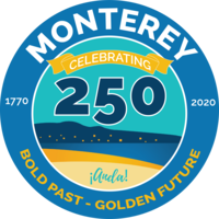 Monterey 250 logo, Monterey 250 contact details