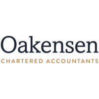 Oakensen | Chartered Accountants logo, Oakensen | Chartered Accountants contact details