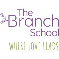 The Branch School logo, The Branch School contact details