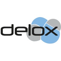 Delox logo, Delox contact details