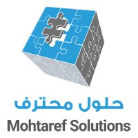 Mohtaref Solutions - حلول محترف logo, Mohtaref Solutions - حلول محترف contact details