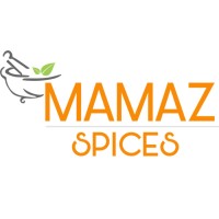 Mamaz Spices logo, Mamaz Spices contact details