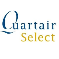 Quartair Select logo, Quartair Select contact details