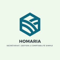 Homaria logo, Homaria contact details