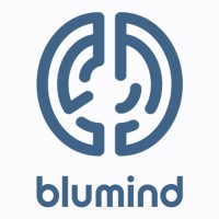 Blumind logo, Blumind contact details