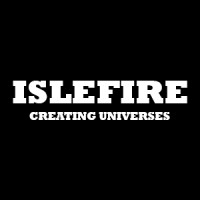 Islefire logo, Islefire contact details