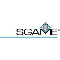 SGAME logo, SGAME contact details