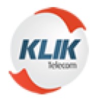 Klik Telecom logo, Klik Telecom contact details