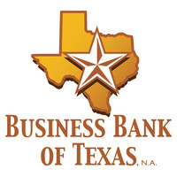 Business Bank of Texas logo, Business Bank of Texas contact details