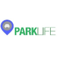 ParkLife logo, ParkLife contact details