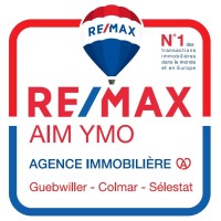 REMAX AIM YMO logo, REMAX AIM YMO contact details