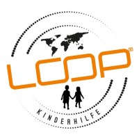 LOOP Kinderhilfe logo, LOOP Kinderhilfe contact details