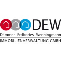 DEW Immobilienverwaltung GmbH logo, DEW Immobilienverwaltung GmbH contact details