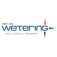 Van de Wetering Boat & Special Transport logo, Van de Wetering Boat & Special Transport contact details