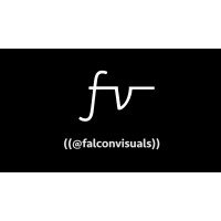 Falcon Visuals logo, Falcon Visuals contact details