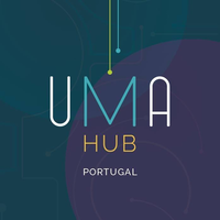 UmaHub logo, UmaHub contact details