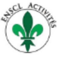 ENSCL Activités logo, ENSCL Activités contact details