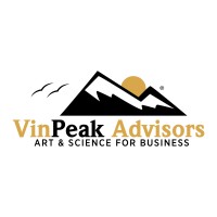 VinPeak Advisors logo, VinPeak Advisors contact details