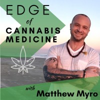 Edge of Cannabis Medicine Podcast logo, Edge of Cannabis Medicine Podcast contact details