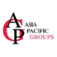 Asia Pacific Groups logo, Asia Pacific Groups contact details