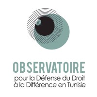 Observatoire pour la défense du droit à la différence - O3DT en Tunisie logo, Observatoire pour la défense du droit à la différence - O3DT en Tunisie contact details