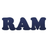 RAM ltd logo, RAM ltd contact details