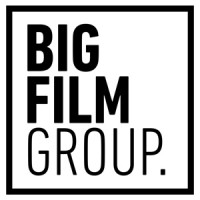 The Big Film Group logo, The Big Film Group contact details