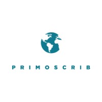 PRIMOSCRIB logo, PRIMOSCRIB contact details