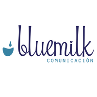 Bluemilk Comunicación logo, Bluemilk Comunicación contact details