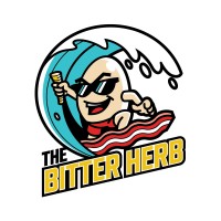 The Bitter Herb logo, The Bitter Herb contact details