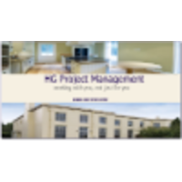 HG Project Management logo, HG Project Management contact details