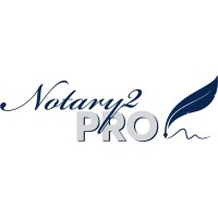 notary2pro.com logo, notary2pro.com contact details