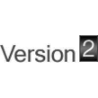 Version 2.0 Inc logo, Version 2.0 Inc contact details