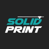 Solid Print3D logo, Solid Print3D contact details