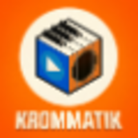 KROMMATIK logo, KROMMATIK contact details