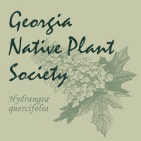 Georgia Native Plant Society logo, Georgia Native Plant Society contact details