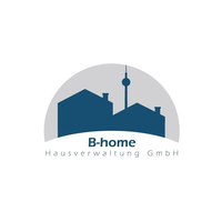 B-home Hausverwaltung GmbH logo, B-home Hausverwaltung GmbH contact details